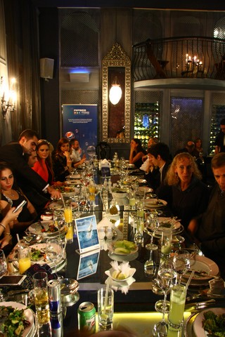 Pepsico Gathering